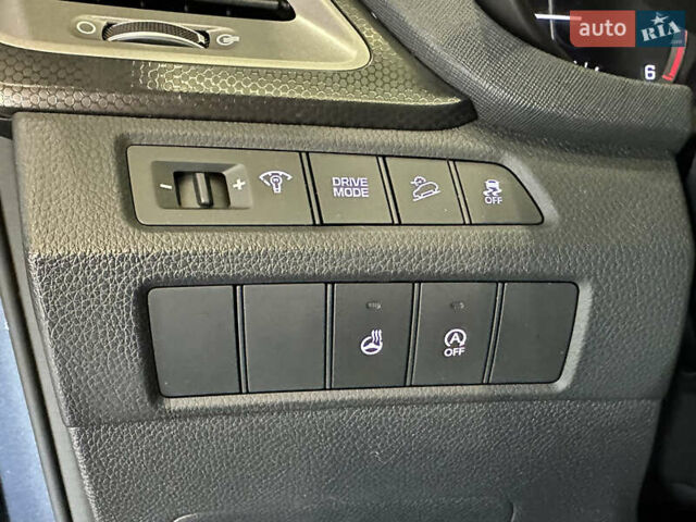 Синій Хендай Санта Фе, об'ємом двигуна 2 л та пробігом 181 тис. км за 20500 $, фото 23 на Automoto.ua