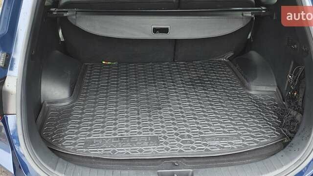 Синий Хендай Санта Фе, объемом двигателя 2.36 л и пробегом 80 тыс. км за 21300 $, фото 32 на Automoto.ua