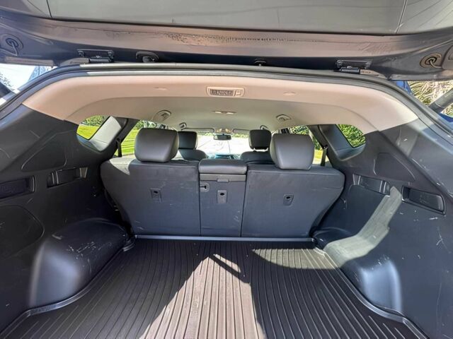 Синий Хендай Санта Фе, объемом двигателя 2 л и пробегом 48 тыс. км за 14700 $, фото 13 на Automoto.ua