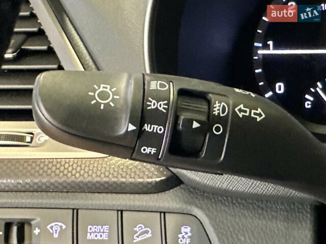 Синій Хендай Санта Фе, об'ємом двигуна 2 л та пробігом 181 тис. км за 20500 $, фото 26 на Automoto.ua