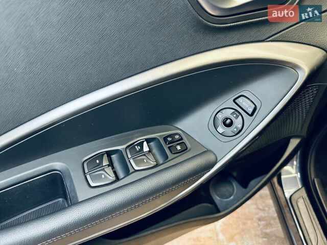 Синій Хендай Санта Фе, об'ємом двигуна 2 л та пробігом 181 тис. км за 20500 $, фото 19 на Automoto.ua