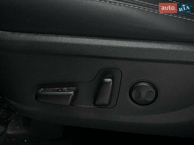 Синий Хендай Санта Фе, объемом двигателя 2.36 л и пробегом 80 тыс. км за 21490 $, фото 17 на Automoto.ua