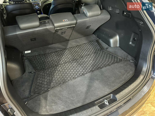 Синій Хендай Санта Фе, об'ємом двигуна 2 л та пробігом 181 тис. км за 20500 $, фото 40 на Automoto.ua