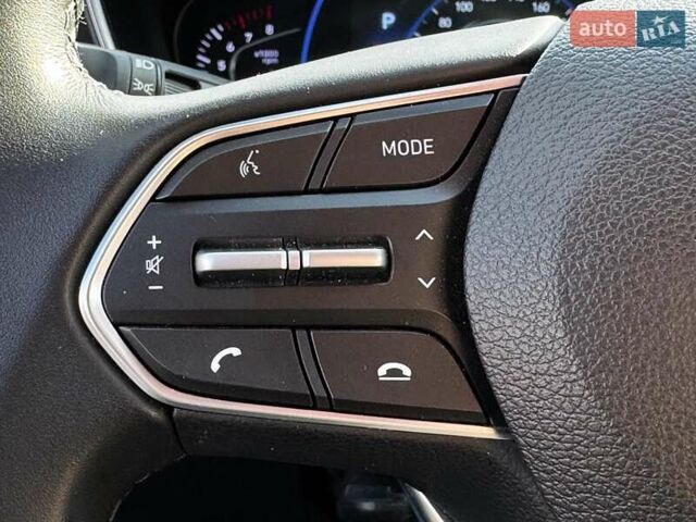 Синий Хендай Санта Фе, объемом двигателя 2 л и пробегом 37 тыс. км за 23730 $, фото 23 на Automoto.ua