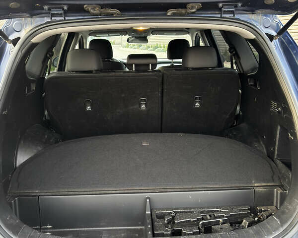 Синій Хендай Санта Фе, об'ємом двигуна 2.36 л та пробігом 136 тис. км за 21500 $, фото 10 на Automoto.ua