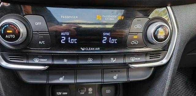 Синий Хендай Санта Фе, объемом двигателя 0 л и пробегом 91 тыс. км за 18000 $, фото 7 на Automoto.ua