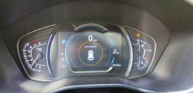 Синий Хендай Санта Фе, объемом двигателя 0 л и пробегом 91 тыс. км за 21000 $, фото 10 на Automoto.ua