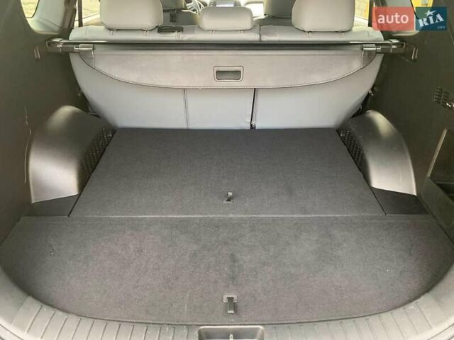 Синий Хендай Санта Фе, объемом двигателя 2.4 л и пробегом 30 тыс. км за 26500 $, фото 15 на Automoto.ua