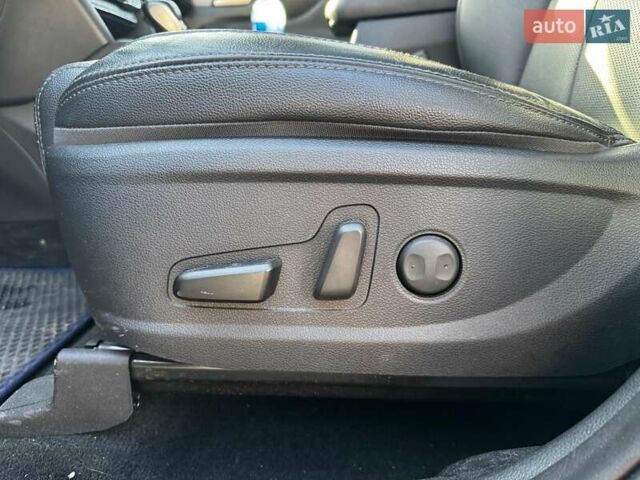 Синий Хендай Санта Фе, объемом двигателя 2 л и пробегом 37 тыс. км за 23730 $, фото 12 на Automoto.ua
