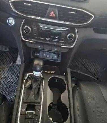 Синий Хендай Санта Фе, объемом двигателя 0 л и пробегом 91 тыс. км за 18000 $, фото 3 на Automoto.ua