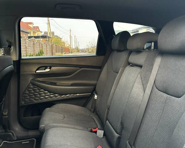 Синій Хендай Санта Фе, об'ємом двигуна 2.36 л та пробігом 136 тис. км за 21500 $, фото 8 на Automoto.ua