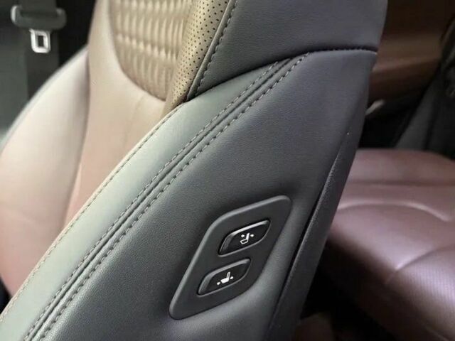 Синий Хендай Санта Фе, объемом двигателя 2.4 л и пробегом 88 тыс. км за 14800 $, фото 13 на Automoto.ua