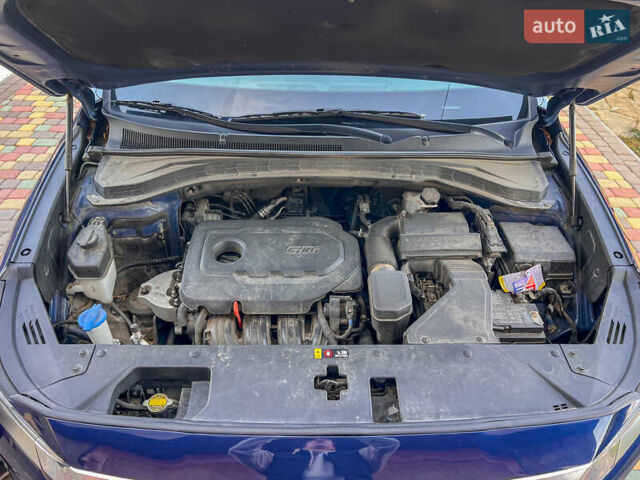 Синий Хендай Санта Фе, объемом двигателя 2.36 л и пробегом 74 тыс. км за 20900 $, фото 40 на Automoto.ua