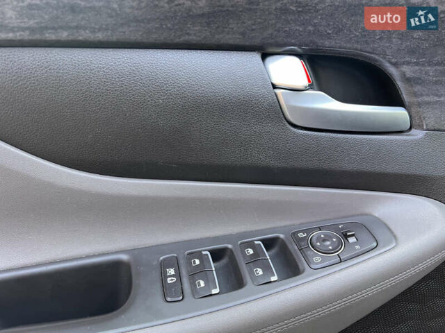 Синий Хендай Санта Фе, объемом двигателя 2.36 л и пробегом 74 тыс. км за 20900 $, фото 34 на Automoto.ua