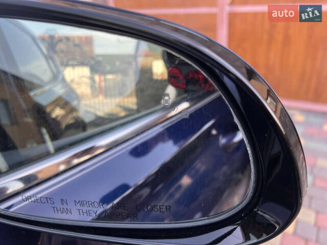 Синий Хендай Санта Фе, объемом двигателя 2.36 л и пробегом 74 тыс. км за 20900 $, фото 37 на Automoto.ua