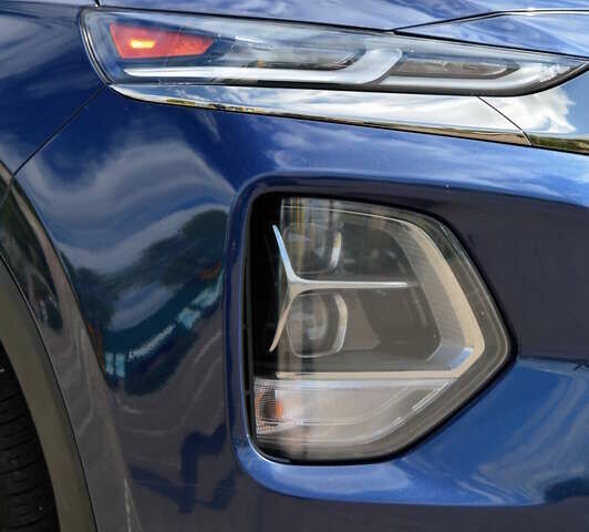 Синій Хендай Санта Фе, об'ємом двигуна 2.36 л та пробігом 53 тис. км за 27500 $, фото 13 на Automoto.ua