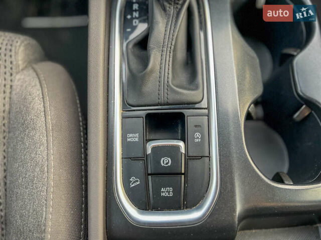 Синий Хендай Санта Фе, объемом двигателя 2.36 л и пробегом 74 тыс. км за 20900 $, фото 31 на Automoto.ua