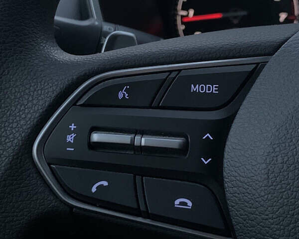 Синий Хендай Санта Фе, объемом двигателя 2.5 л и пробегом 9 тыс. км за 31900 $, фото 58 на Automoto.ua