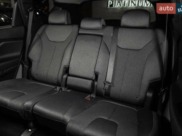 Синий Хендай Санта Фе, объемом двигателя 2.5 л и пробегом 53 тыс. км за 25900 $, фото 39 на Automoto.ua