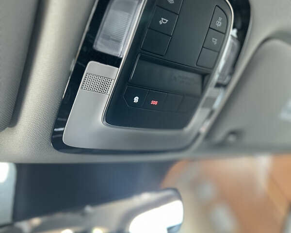 Синий Хендай Санта Фе, объемом двигателя 2.5 л и пробегом 9 тыс. км за 31900 $, фото 3 на Automoto.ua