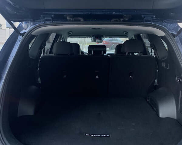 Синий Хендай Санта Фе, объемом двигателя 2.5 л и пробегом 9 тыс. км за 31900 $, фото 65 на Automoto.ua