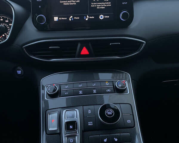 Синий Хендай Санта Фе, объемом двигателя 2.5 л и пробегом 9 тыс. км за 31900 $, фото 60 на Automoto.ua