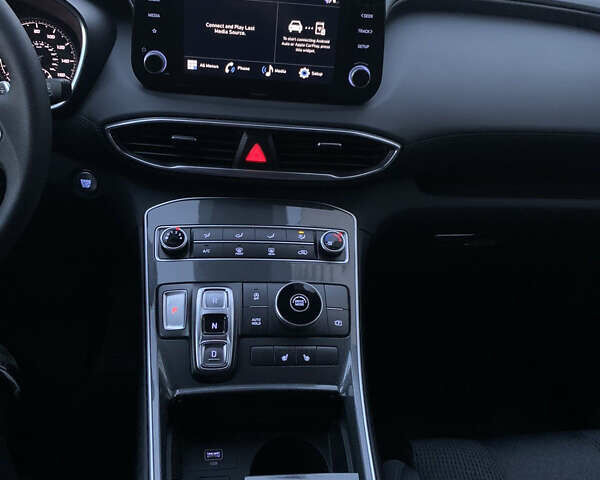 Синий Хендай Санта Фе, объемом двигателя 2.5 л и пробегом 9 тыс. км за 31900 $, фото 50 на Automoto.ua