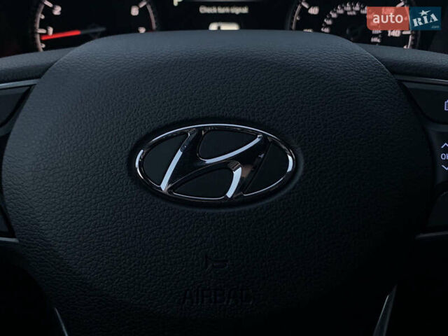 Синий Хендай Санта Фе, объемом двигателя 2.5 л и пробегом 9 тыс. км за 31900 $, фото 56 на Automoto.ua