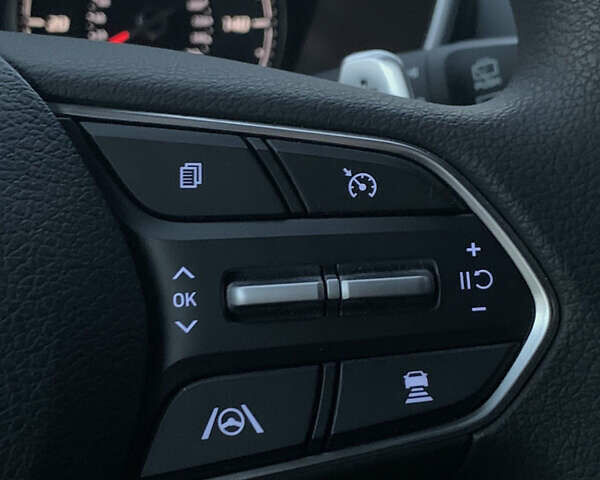 Синий Хендай Санта Фе, объемом двигателя 2.5 л и пробегом 9 тыс. км за 31900 $, фото 57 на Automoto.ua