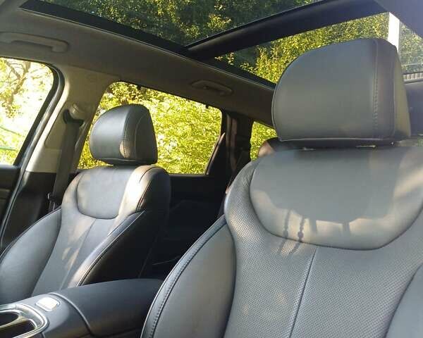 Синій Хендай Санта Фе, об'ємом двигуна 2.5 л та пробігом 26 тис. км за 38500 $, фото 17 на Automoto.ua