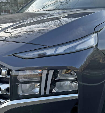 Синій Хендай Санта Фе, об'ємом двигуна 2.15 л та пробігом 45 тис. км за 40000 $, фото 10 на Automoto.ua