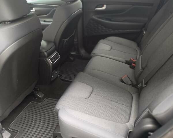 Синий Хендай Санта Фе, объемом двигателя 2.5 л и пробегом 41 тыс. км за 28999 $, фото 4 на Automoto.ua