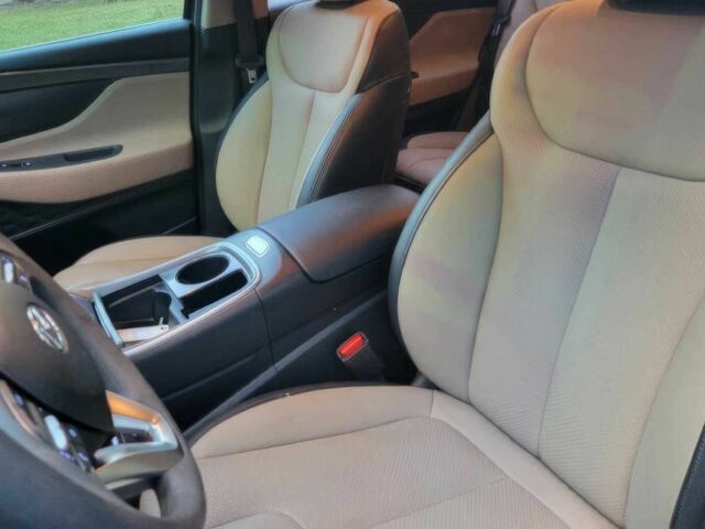 Синий Хендай Санта Фе, объемом двигателя 2.5 л и пробегом 22 тыс. км за 33000 $, фото 8 на Automoto.ua