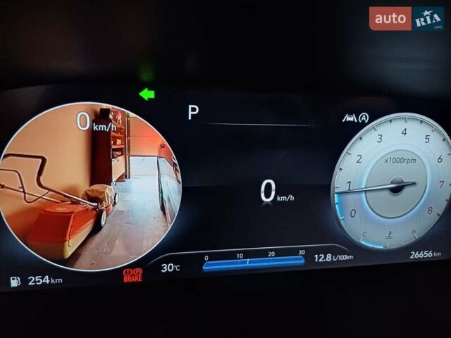 Синій Хендай Санта Фе, об'ємом двигуна 2.5 л та пробігом 26 тис. км за 38500 $, фото 35 на Automoto.ua