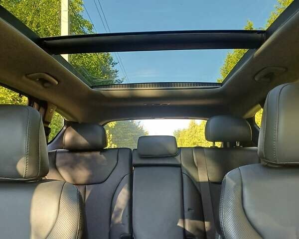 Синій Хендай Санта Фе, об'ємом двигуна 2.5 л та пробігом 26 тис. км за 38500 $, фото 16 на Automoto.ua
