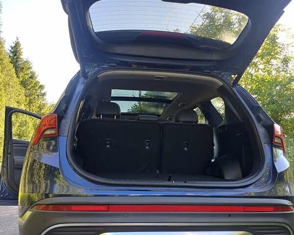 Синій Хендай Санта Фе, об'ємом двигуна 2.5 л та пробігом 26 тис. км за 38500 $, фото 26 на Automoto.ua