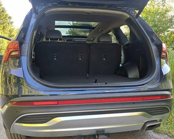 Синій Хендай Санта Фе, об'ємом двигуна 2.5 л та пробігом 26 тис. км за 38500 $, фото 25 на Automoto.ua