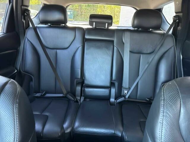 Синій Хендай Санта Фе, об'ємом двигуна 2.5 л та пробігом 17 тис. км за 9100 $, фото 10 на Automoto.ua