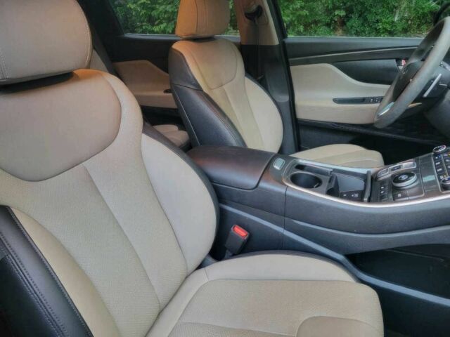 Синий Хендай Санта Фе, объемом двигателя 2.5 л и пробегом 22 тыс. км за 33000 $, фото 10 на Automoto.ua