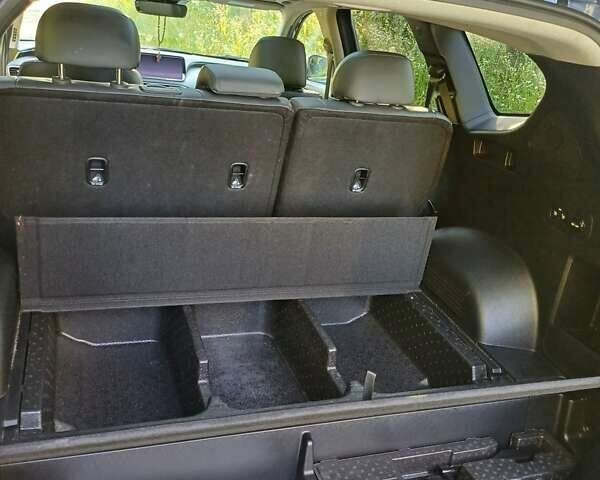 Синій Хендай Санта Фе, об'ємом двигуна 2.5 л та пробігом 26 тис. км за 38500 $, фото 30 на Automoto.ua