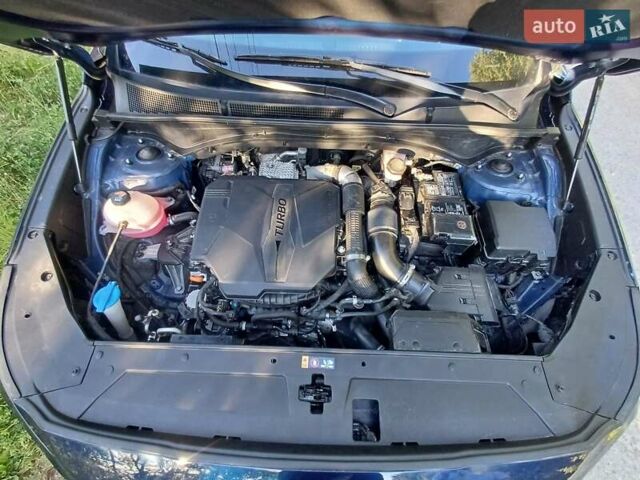 Синій Хендай Санта Фе, об'ємом двигуна 2.5 л та пробігом 26 тис. км за 38500 $, фото 38 на Automoto.ua