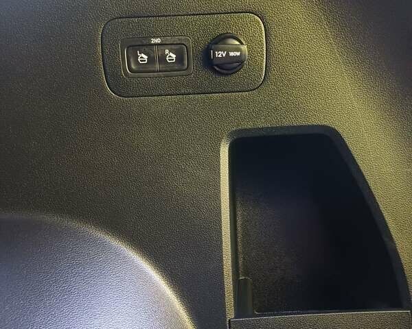 Синій Хендай Санта Фе, об'ємом двигуна 2.5 л та пробігом 26 тис. км за 38500 $, фото 27 на Automoto.ua