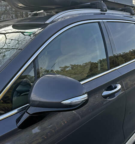 Синій Хендай Санта Фе, об'ємом двигуна 2.15 л та пробігом 45 тис. км за 40000 $, фото 11 на Automoto.ua