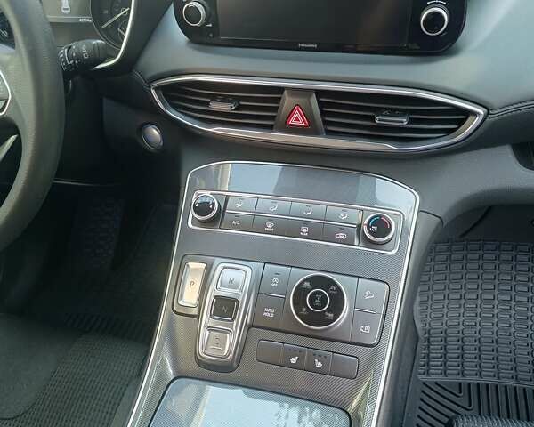 Синий Хендай Санта Фе, объемом двигателя 2.5 л и пробегом 41 тыс. км за 28999 $, фото 8 на Automoto.ua