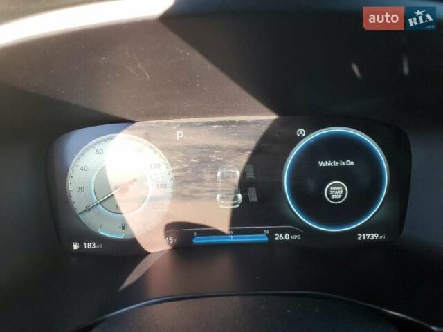 Синий Хендай Санта Фе, объемом двигателя 2.5 л и пробегом 34 тыс. км за 10800 $, фото 8 на Automoto.ua