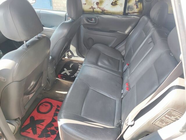 Зеленый Хендай Санта Фе, объемом двигателя 2 л и пробегом 316 тыс. км за 2404 $, фото 9 на Automoto.ua