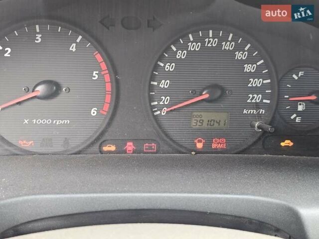 Зелений Хендай Санта Фе, об'ємом двигуна 2 л та пробігом 391 тис. км за 3800 $, фото 15 на Automoto.ua