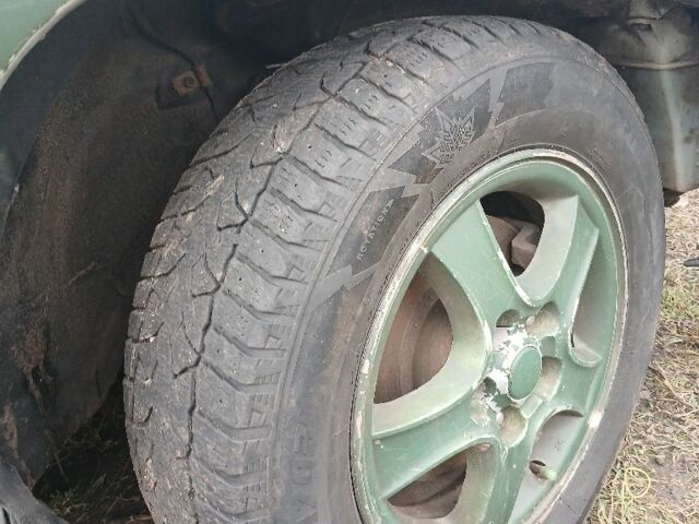 Зелений Хендай Санта Фе, об'ємом двигуна 3 л та пробігом 11 тис. км за 2200 $, фото 5 на Automoto.ua