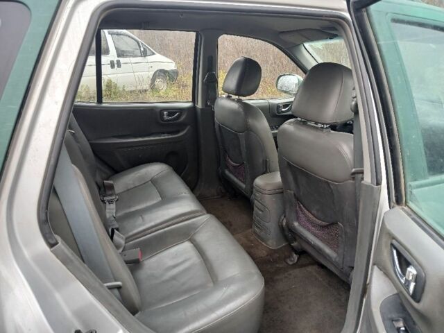 Зелений Хендай Санта Фе, об'ємом двигуна 3 л та пробігом 11 тис. км за 2200 $, фото 4 на Automoto.ua