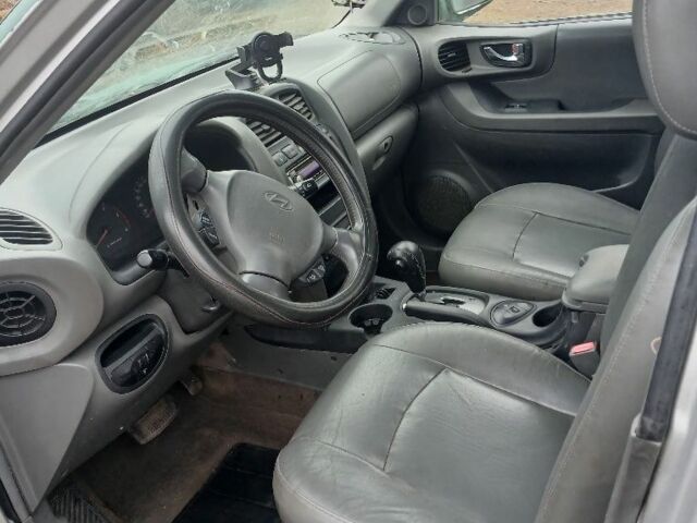 Зелений Хендай Санта Фе, об'ємом двигуна 3 л та пробігом 11 тис. км за 2200 $, фото 1 на Automoto.ua